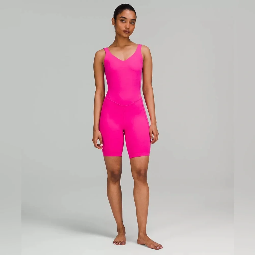 lululemon Align™ Bodysuit 8" - Picture 1 of 5